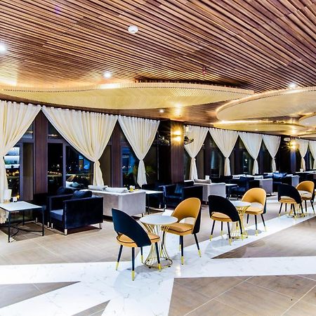 Hoa Dao Hotel Hòa Bình Dış mekan fotoğraf