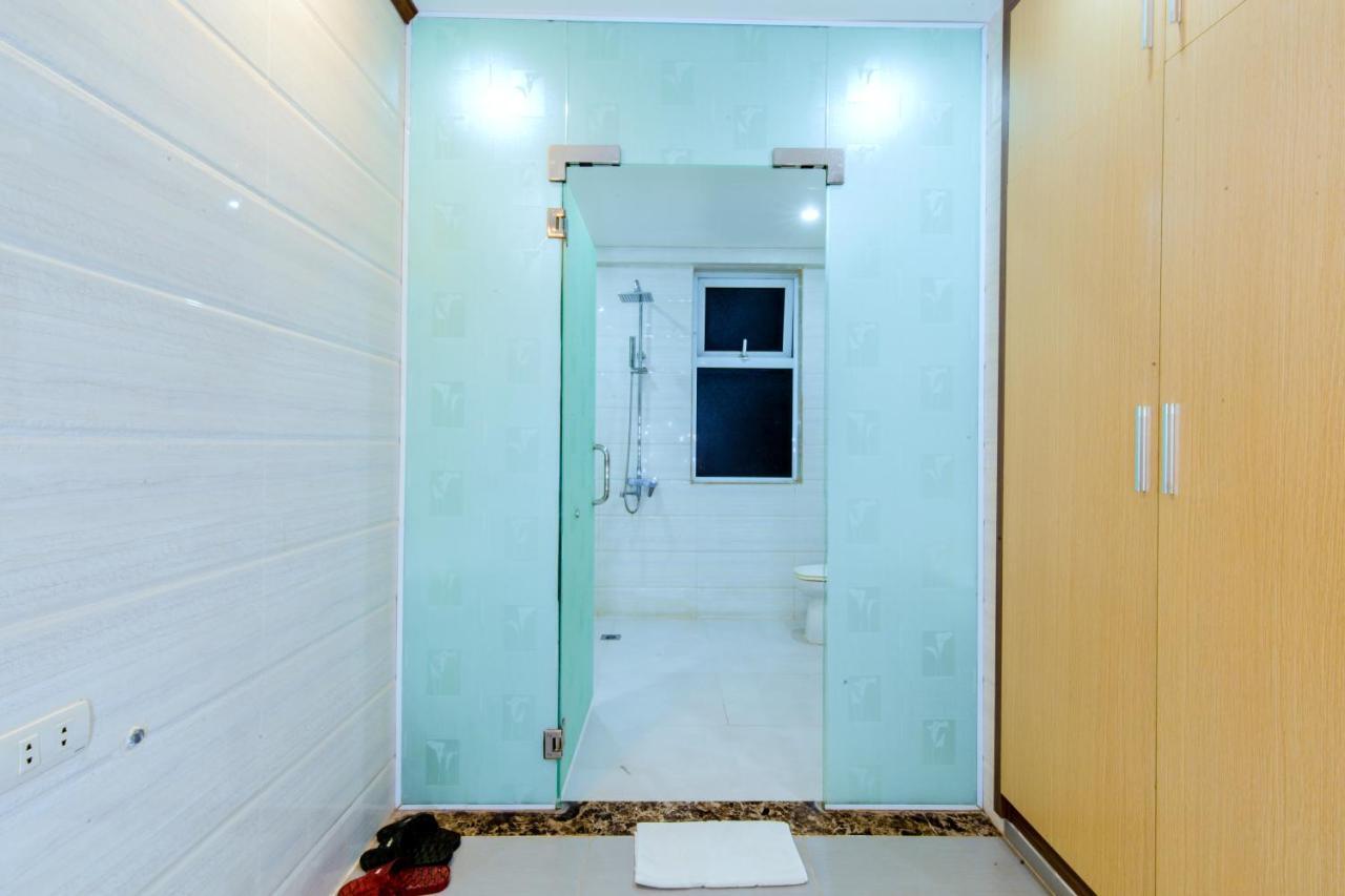 Hoa Dao Hotel Hòa Bình Dış mekan fotoğraf