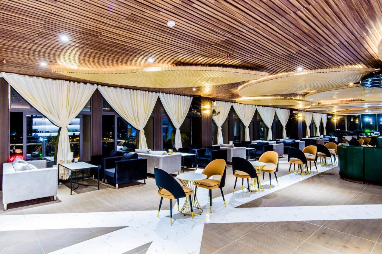 Hoa Dao Hotel Hòa Bình Dış mekan fotoğraf
