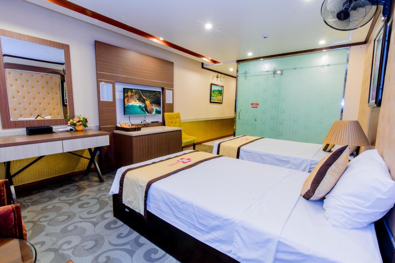 Hoa Dao Hotel Hòa Bình Dış mekan fotoğraf