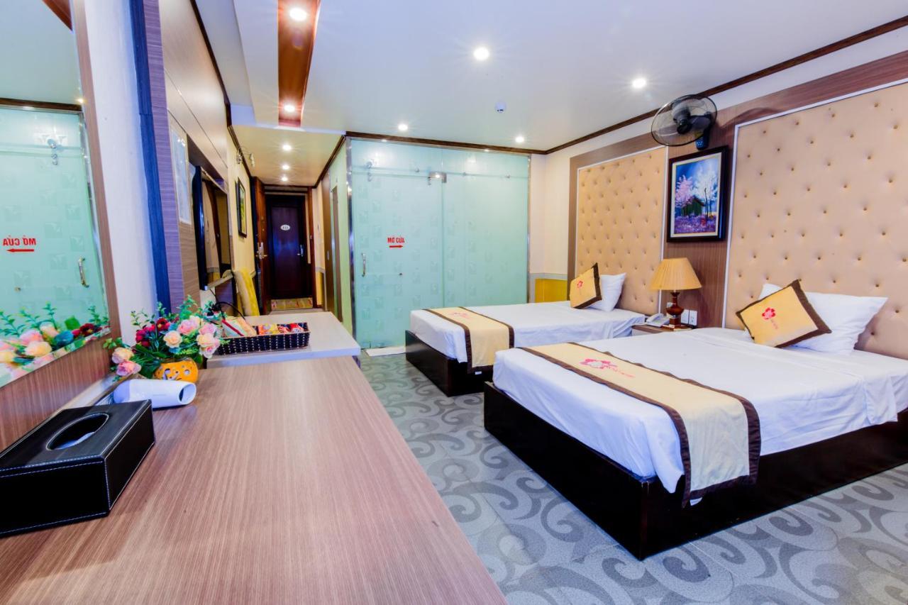 Hoa Dao Hotel Hòa Bình Dış mekan fotoğraf